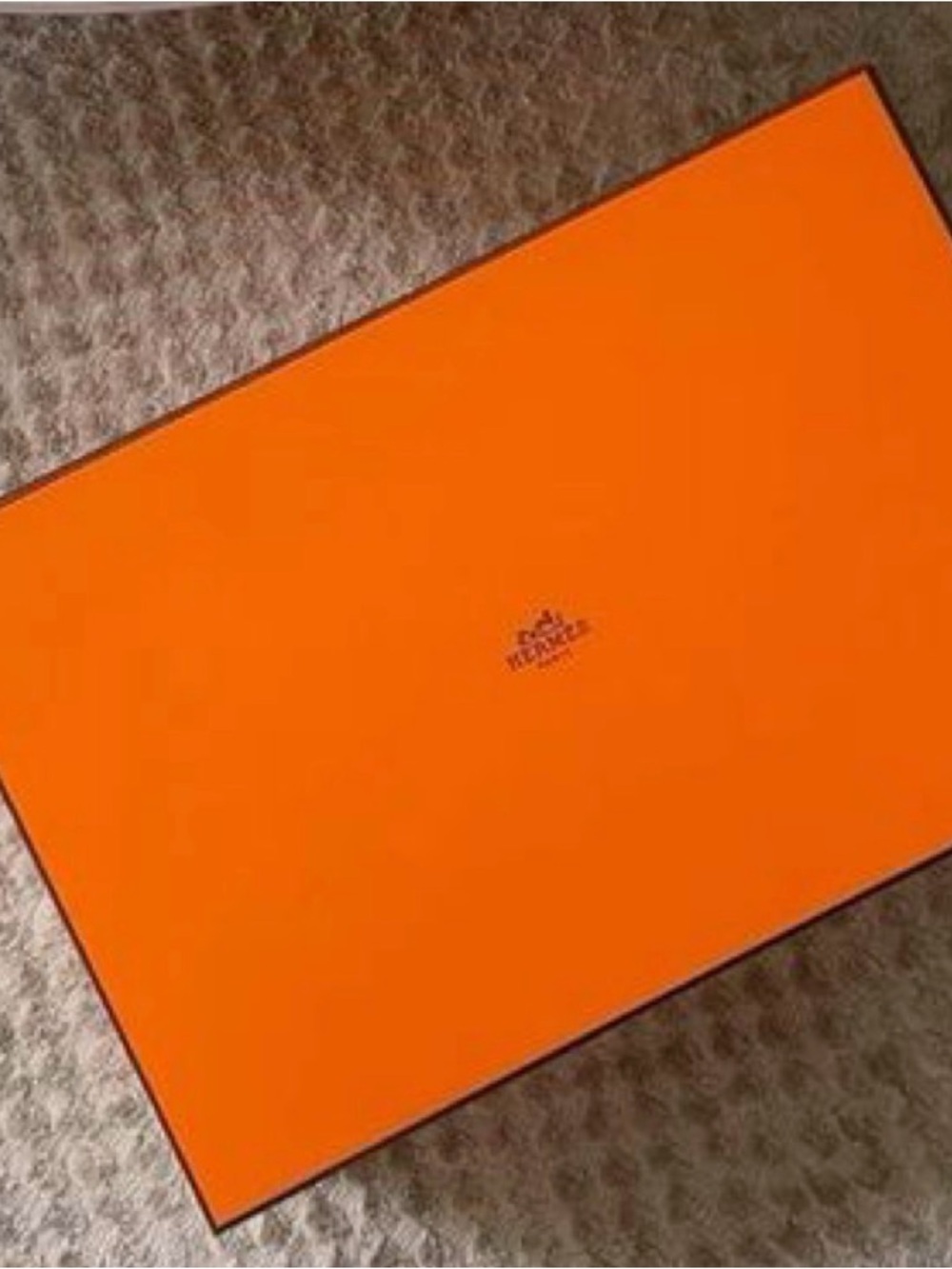 🧡 Hermès New Medium size Box